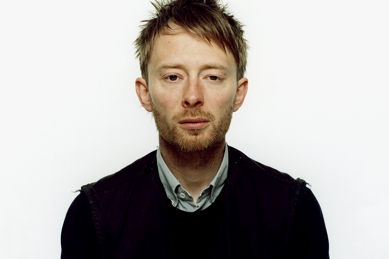 How tall is Thom Yorke?